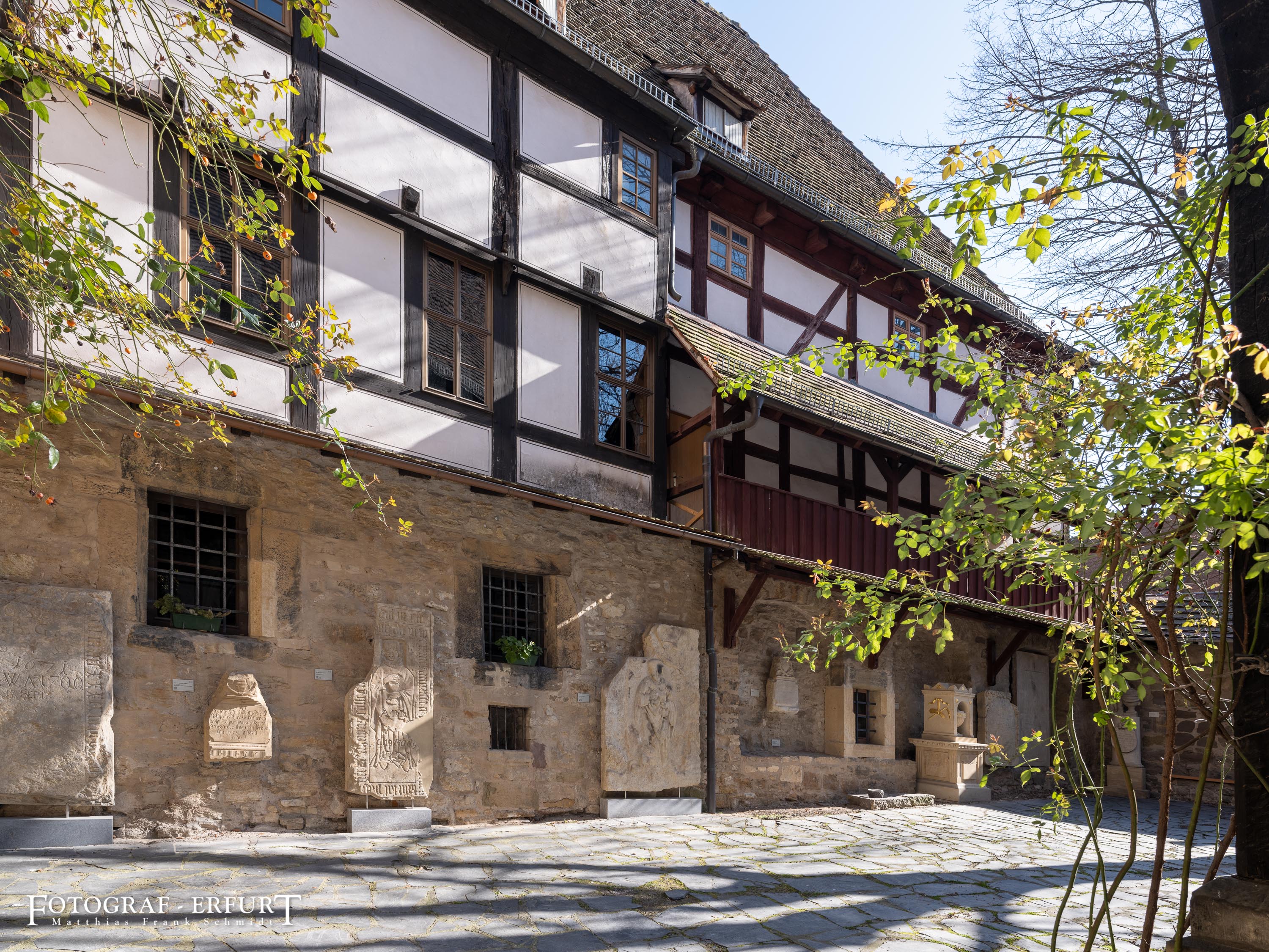 德国埃尔福特的米迦勒教堂-11