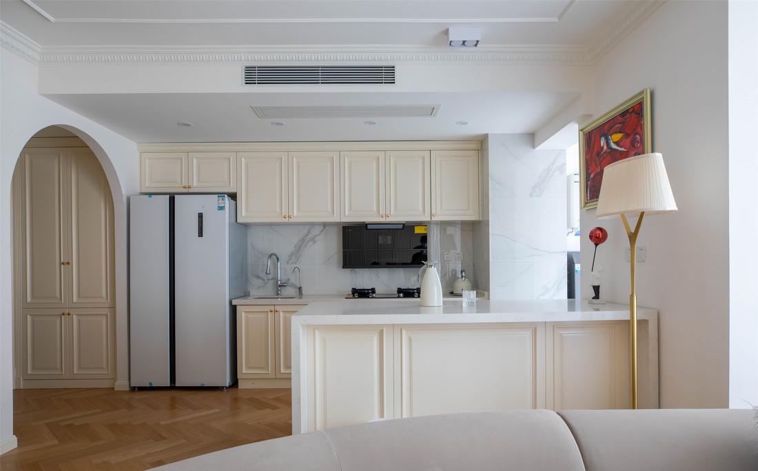 平层两房合一设计丨壹目设计-57