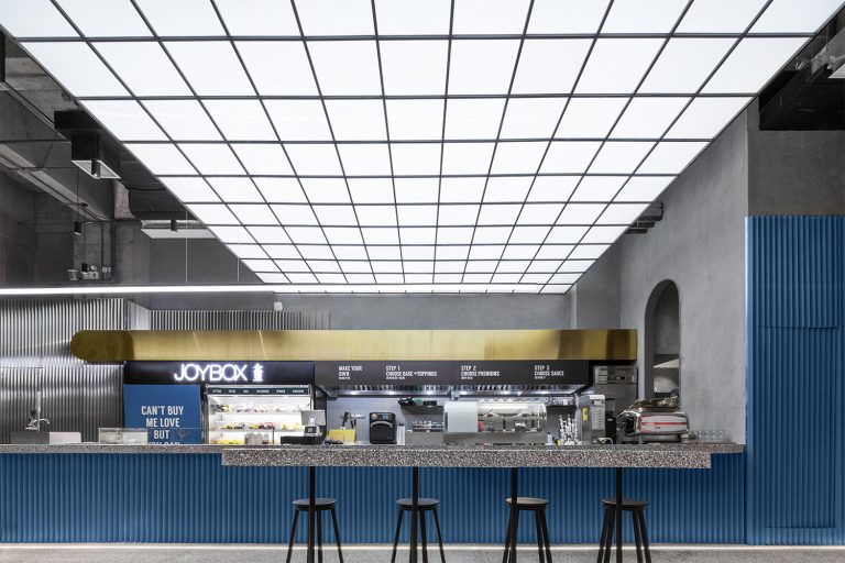 深圳·Pink Panda美甲美睫店(华润大厦店) / 如室 | SOHO设计区-19