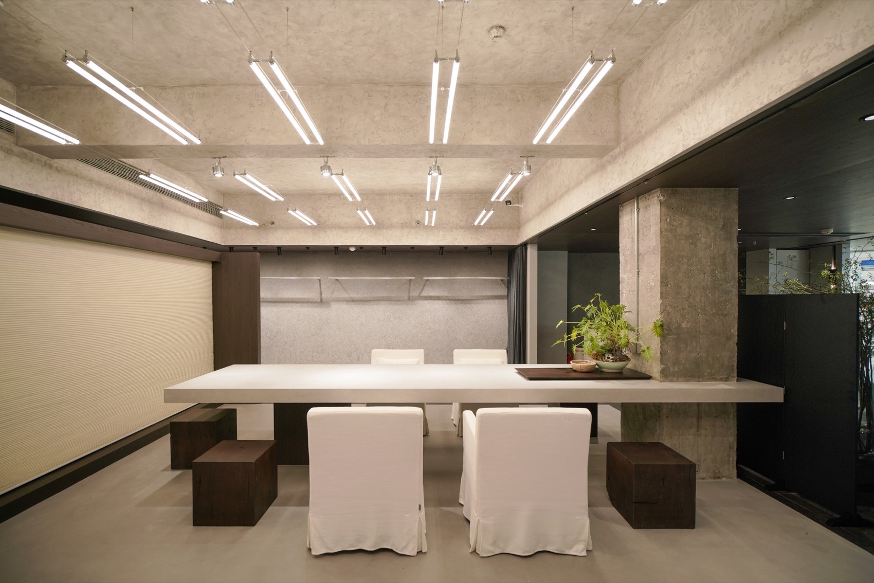 九果子服装店丨中国武汉丨向生设计事务所-25