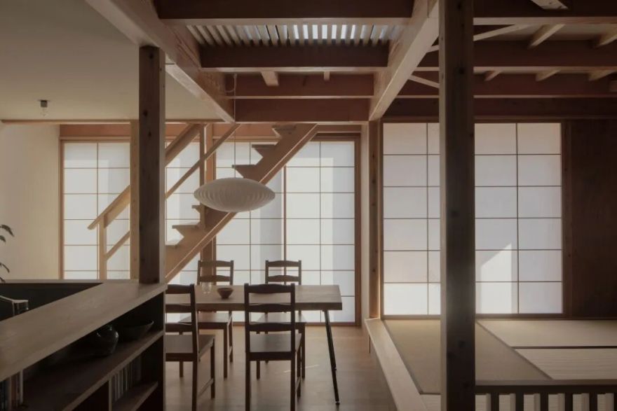 赛德拉的房子丨Akio Isshiki Architects-11