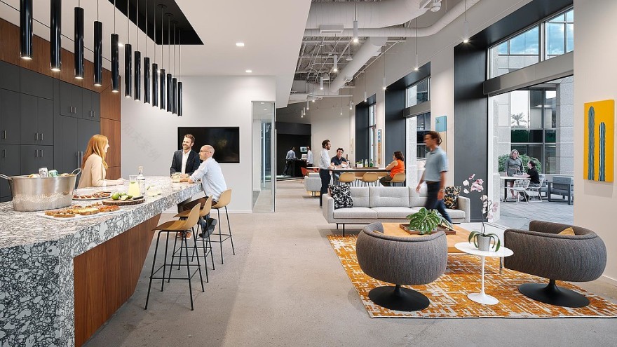 Transwestern 亚利桑那州总部设计-1