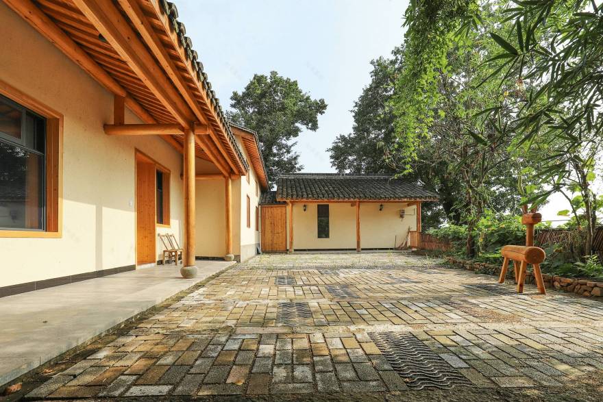 鄣吴十二舍老宅改造设计-54