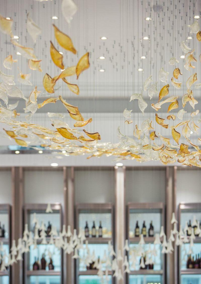 宁波绿地海湾售楼处-20