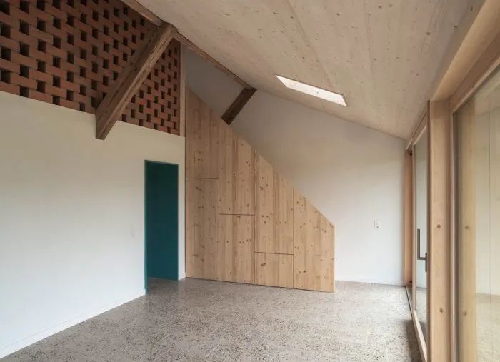 瑞士 La Tabatière 之家丨Noue Studio-5