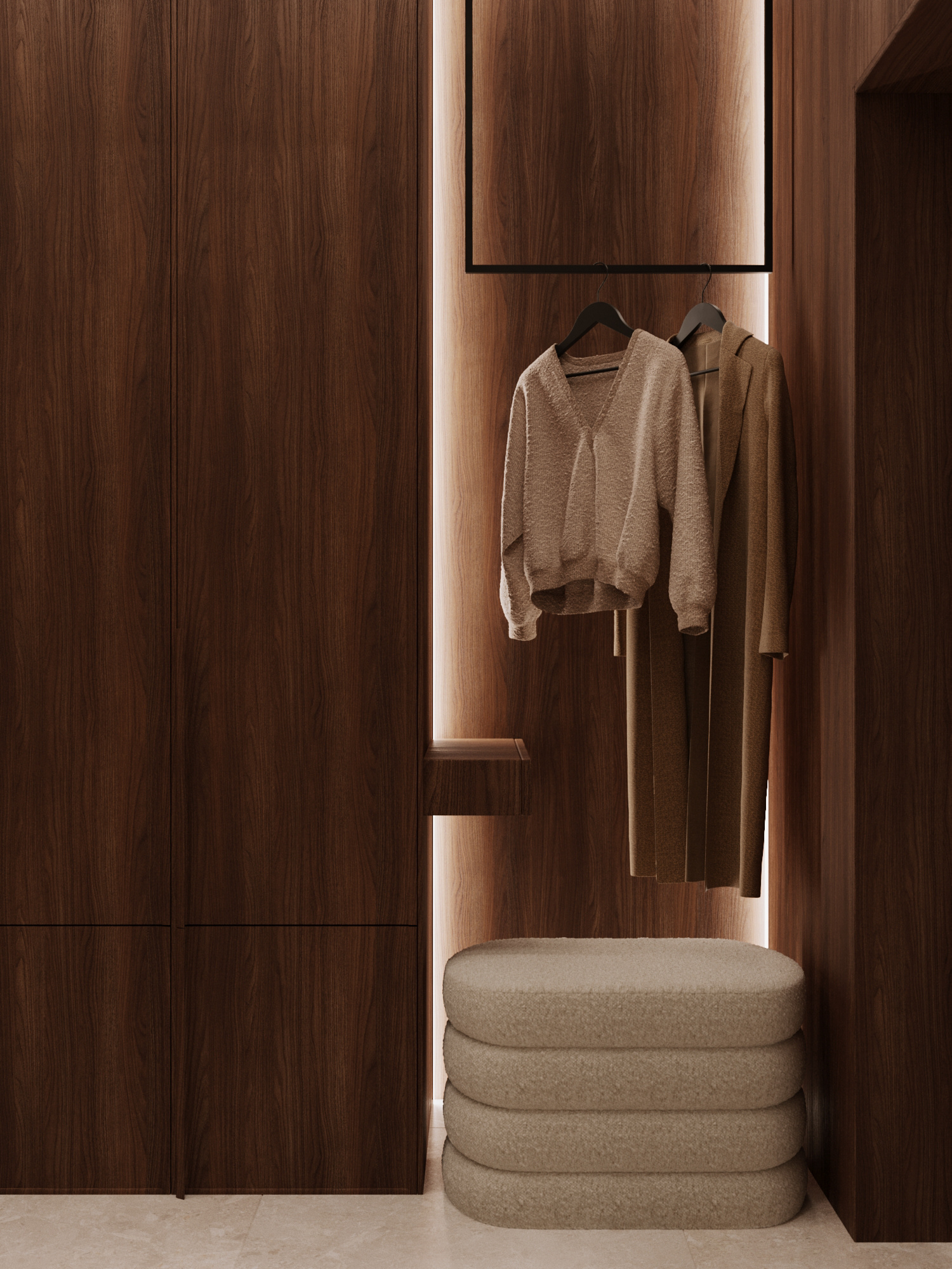 LEVADA 50㎡公寓设计项目-14