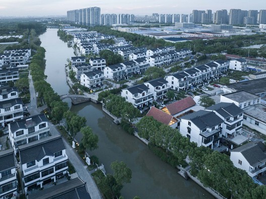 吴桥村村民住宅重建丨中国苏州丨FANAF,江苏省城乡规划设计研究院-44