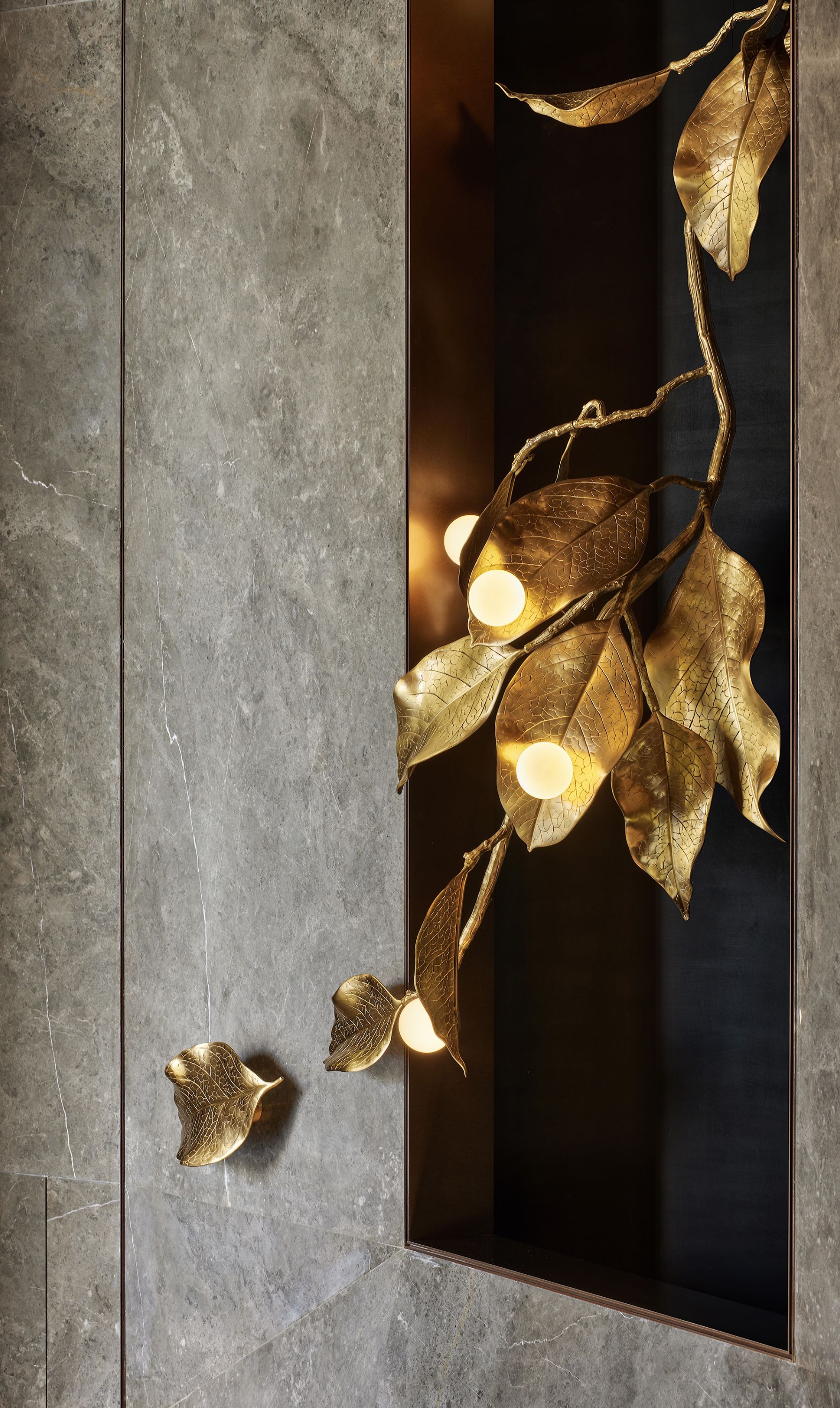 杭州建发之江城投·云启之江售楼处丨中国杭州丨众睦设计-8