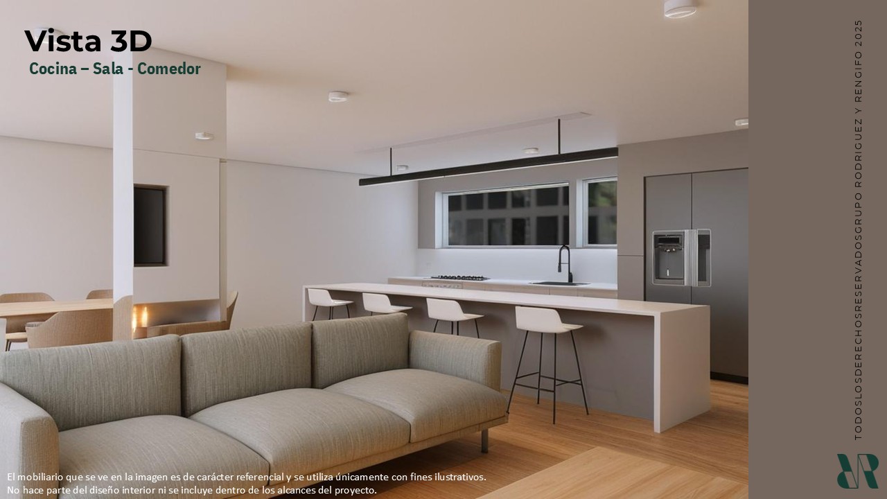 PROYECTO - APARTAMENTO EL PARQUE-21