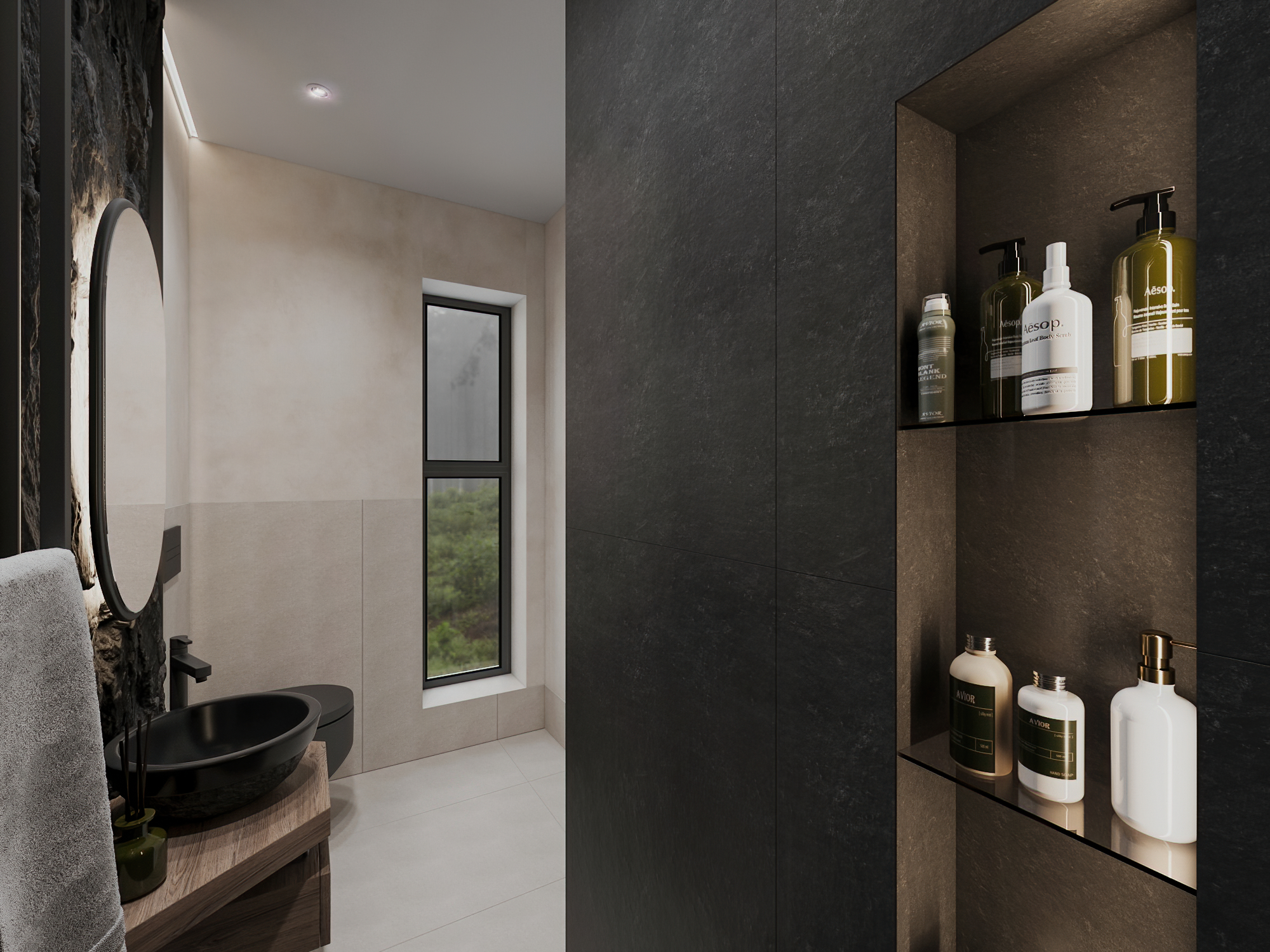 Renders for forest cottages-9