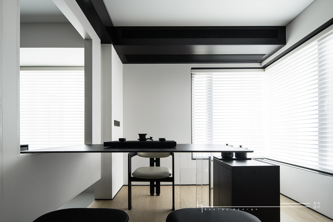 长盛嘉园 · 洄游与平衡的秩序美感-38