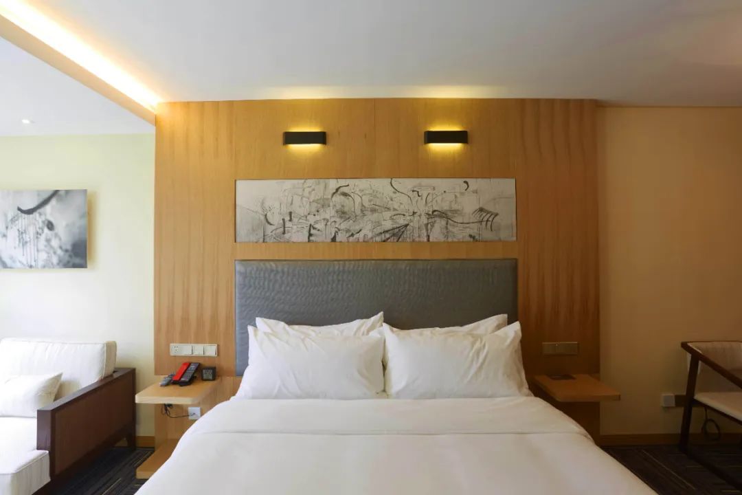 成都石象湖雅乐轩酒店丨中国成都丨扉建筑-18