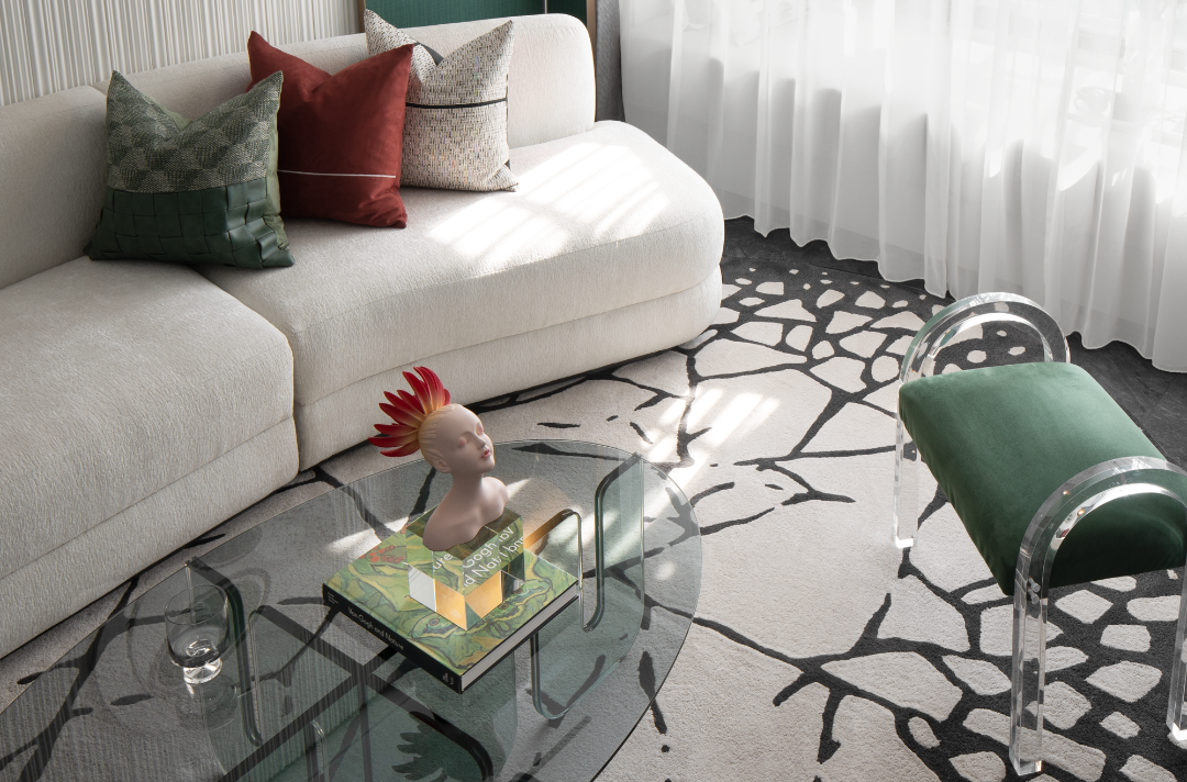 天成诚园三期 107 样板间丨中国河北丨北京靳朝晖设计有限公司-13