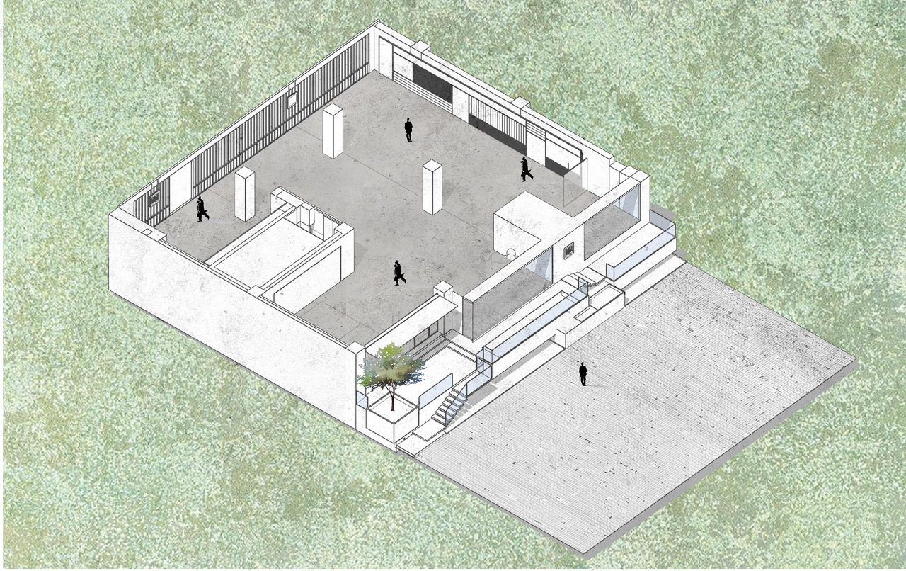 BB ITALIA 旗舰店丨中国上海丨正反设计,OUTIN. DESIGN-19