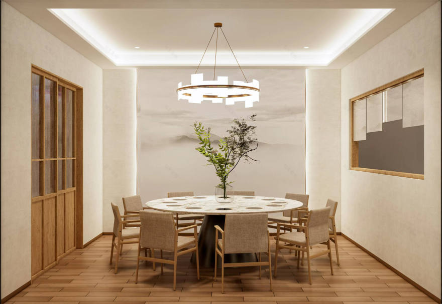 德香苑·北京烤鸭连锁餐厅丨中国云阳-41