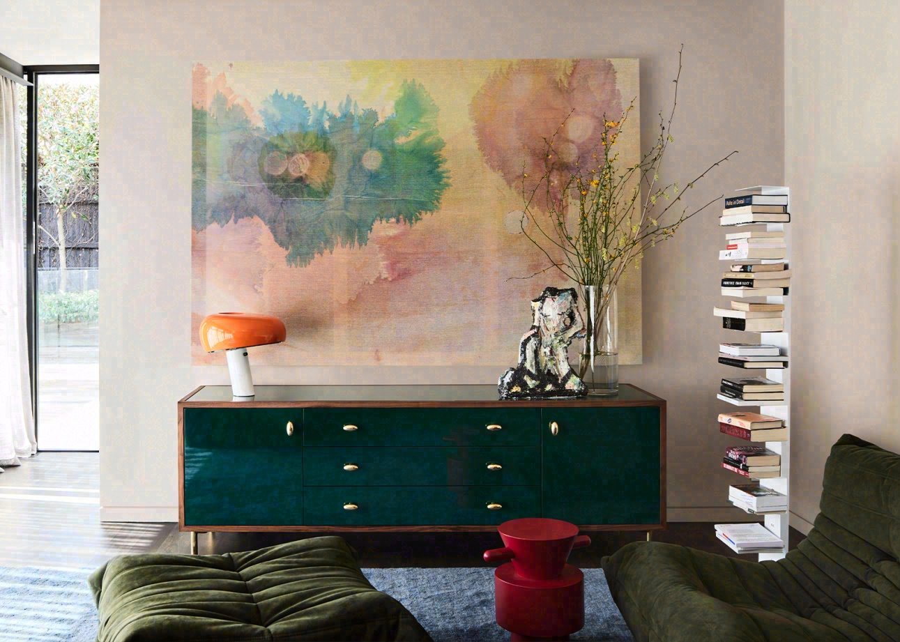 河之屋丨澳大利亚墨尔本丨Fiona Lynch-53