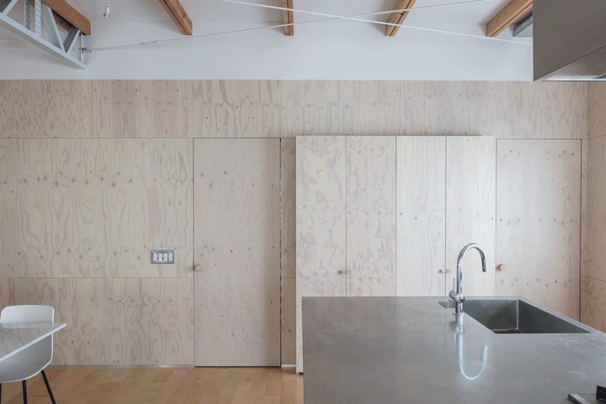 本庄住宅丨日本埼玉丨Jorge Almazán Architects-23