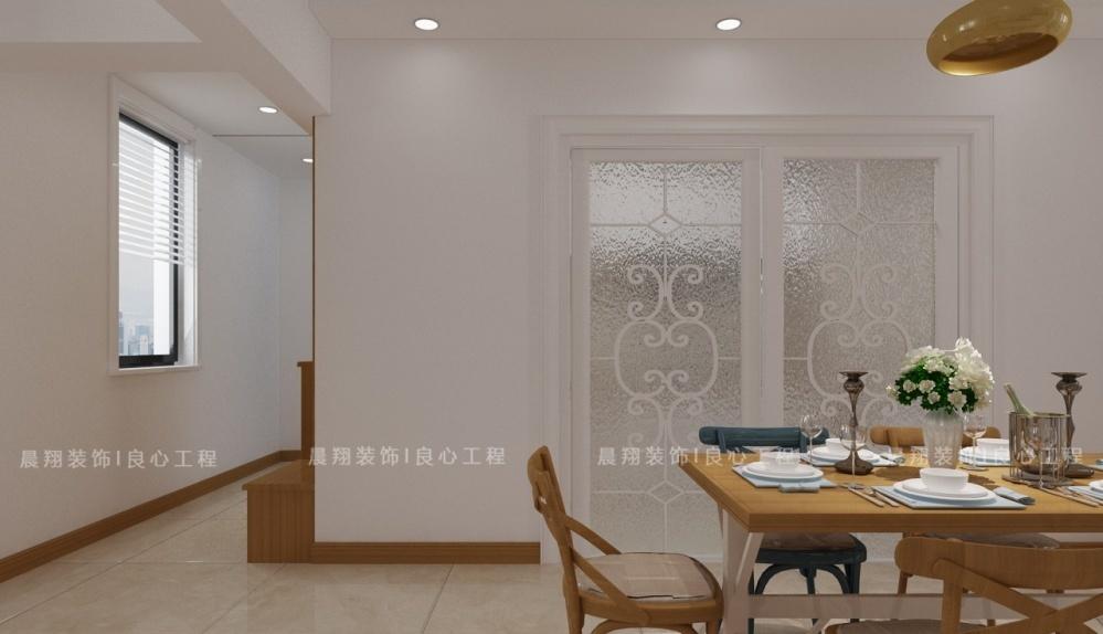 东亚风尚现代简约三居室，舒适开阔的设计美学-10