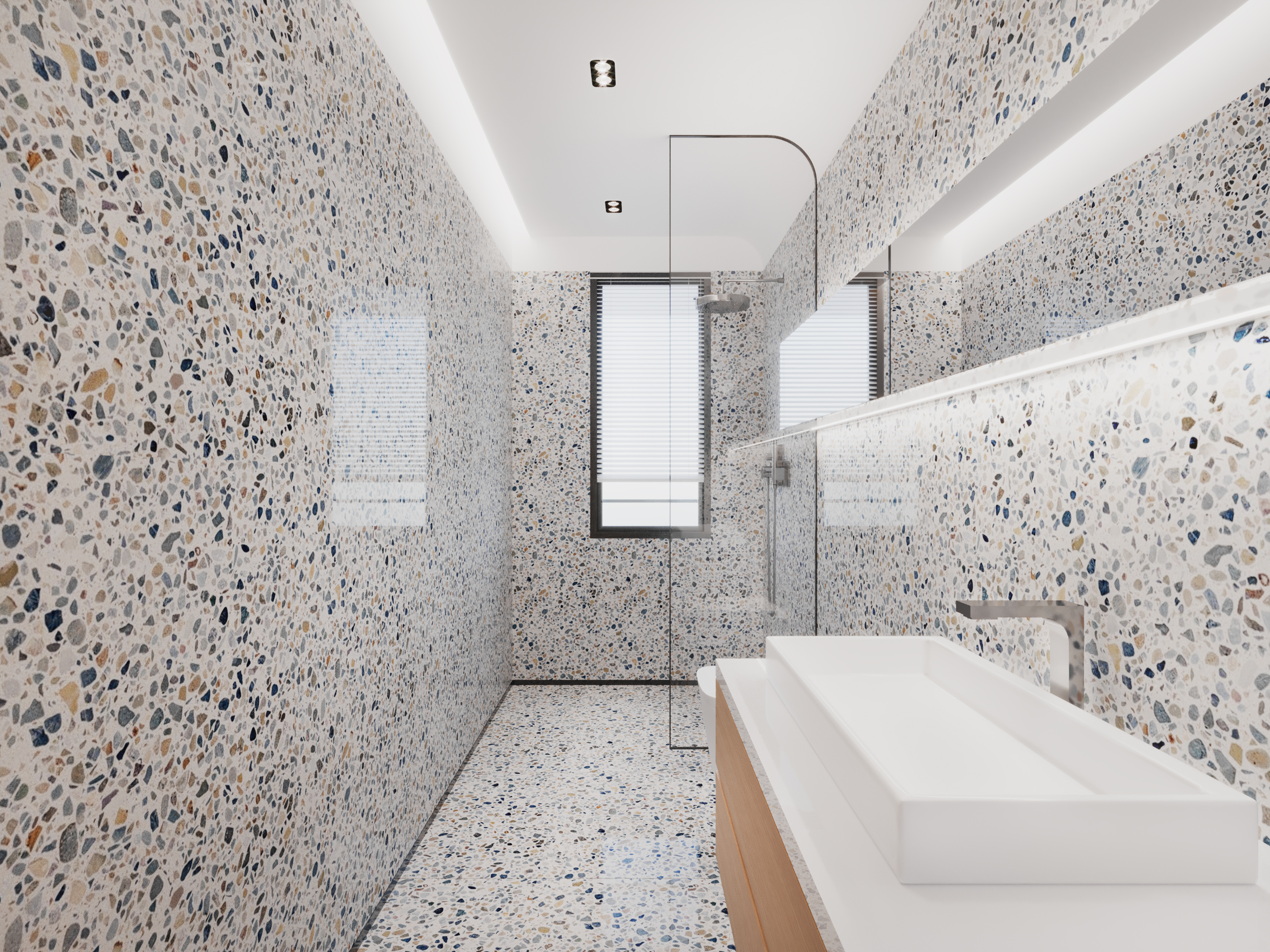 合·开之间 · 黄冠之的现代家居设计丨HSD(佛山)黄氏设计师事务所-20