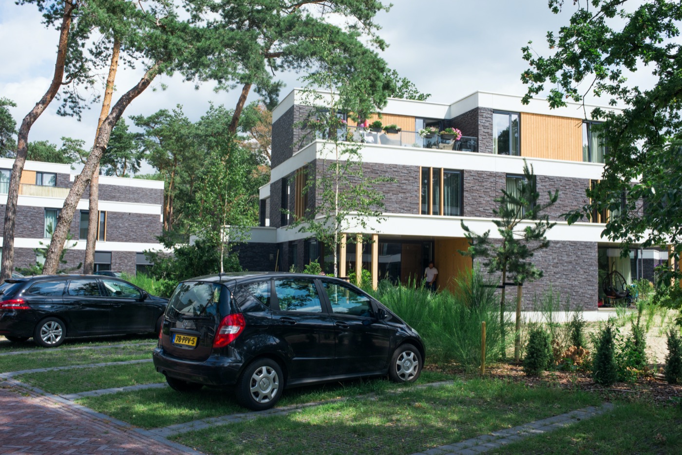 荷兰 Kerckebosch 住宅区绿色环保设计丨MIX architectuur-7