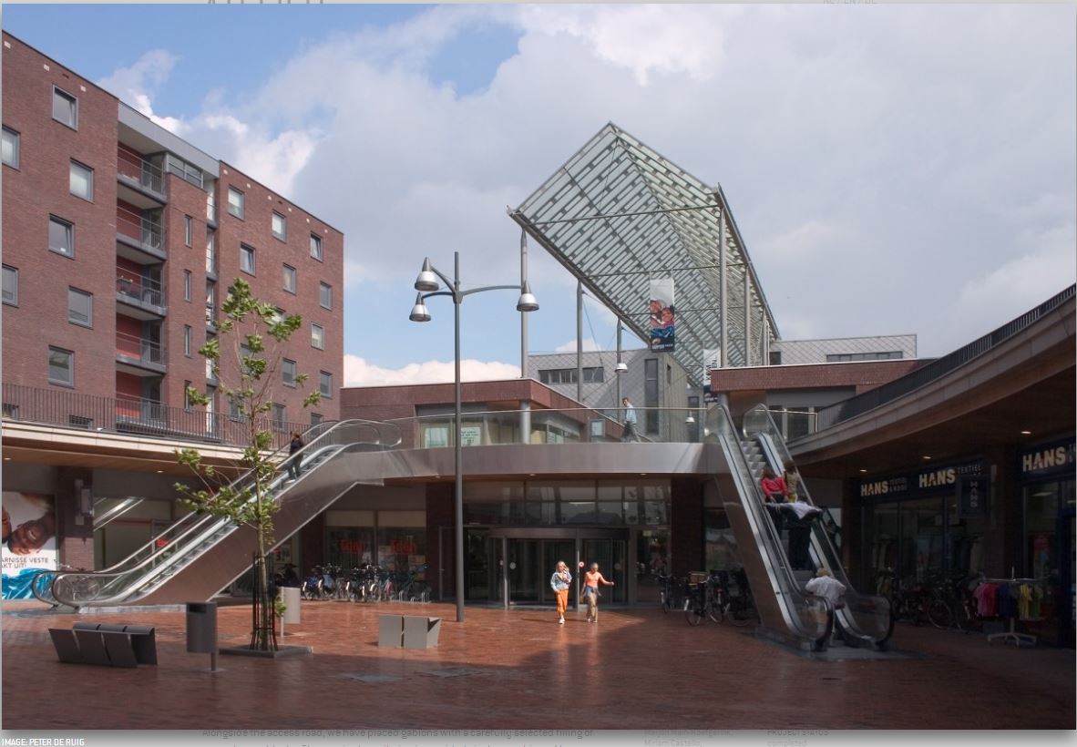 河畔购物中心的绿色设计-7