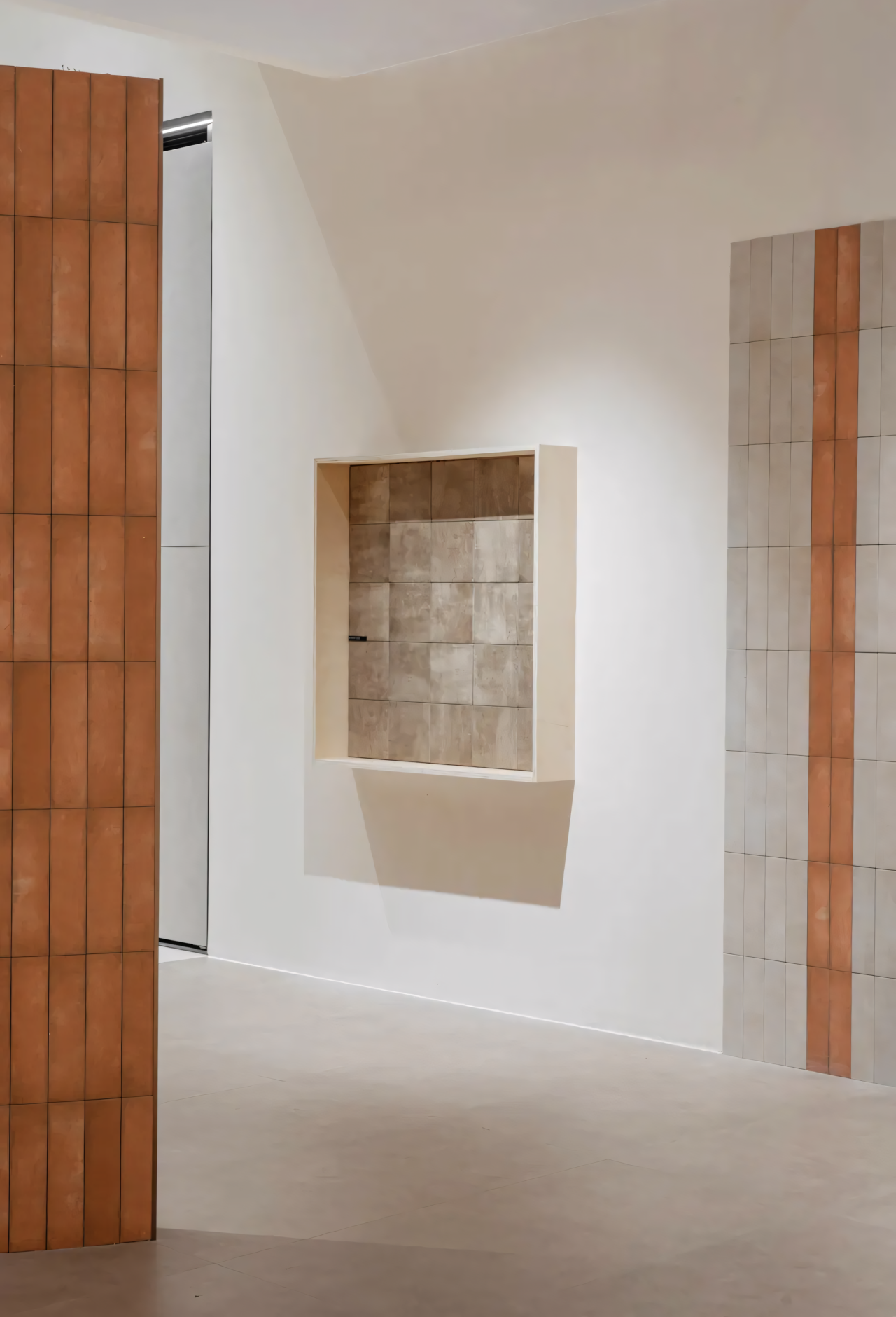 博思道设计丨佛山瓷砖展厅-32