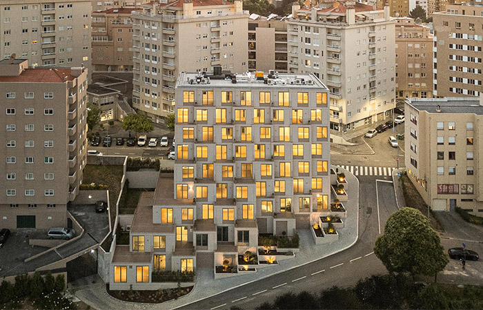 葡萄牙Macau Valle公寓丨Hori zonte-4