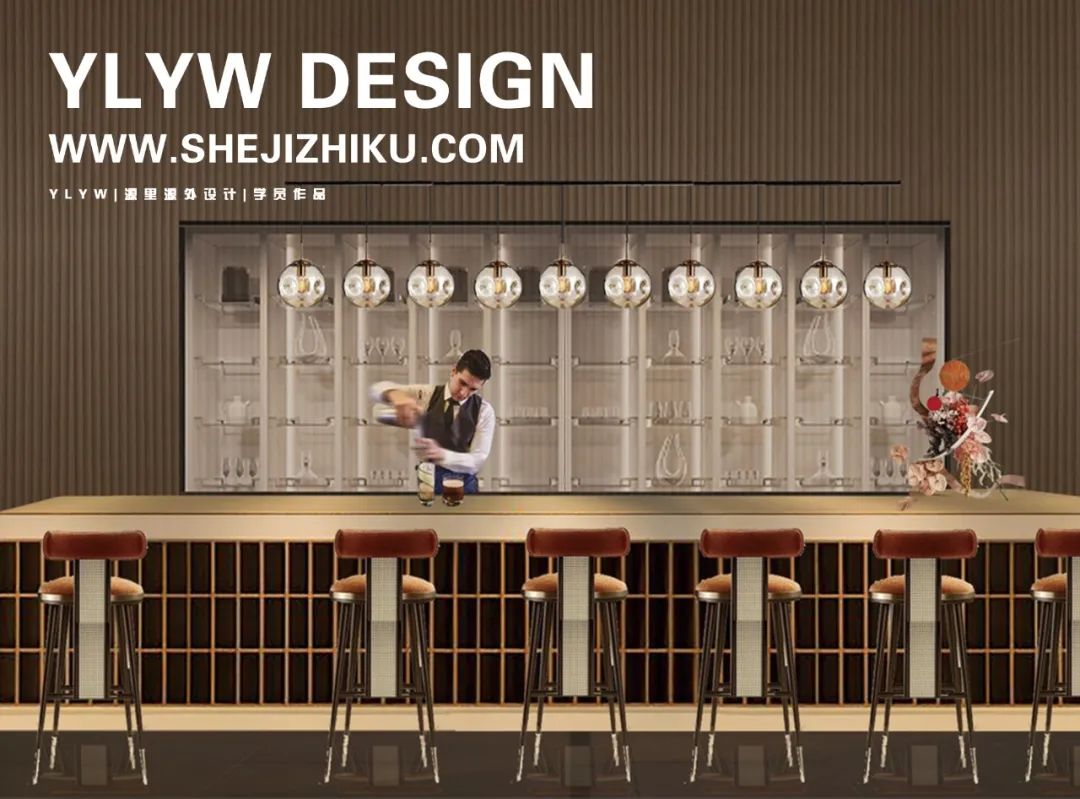 寻幽 · 现代与东方神秘浪漫的行政酒廊软装设计丨源里源外设计-15