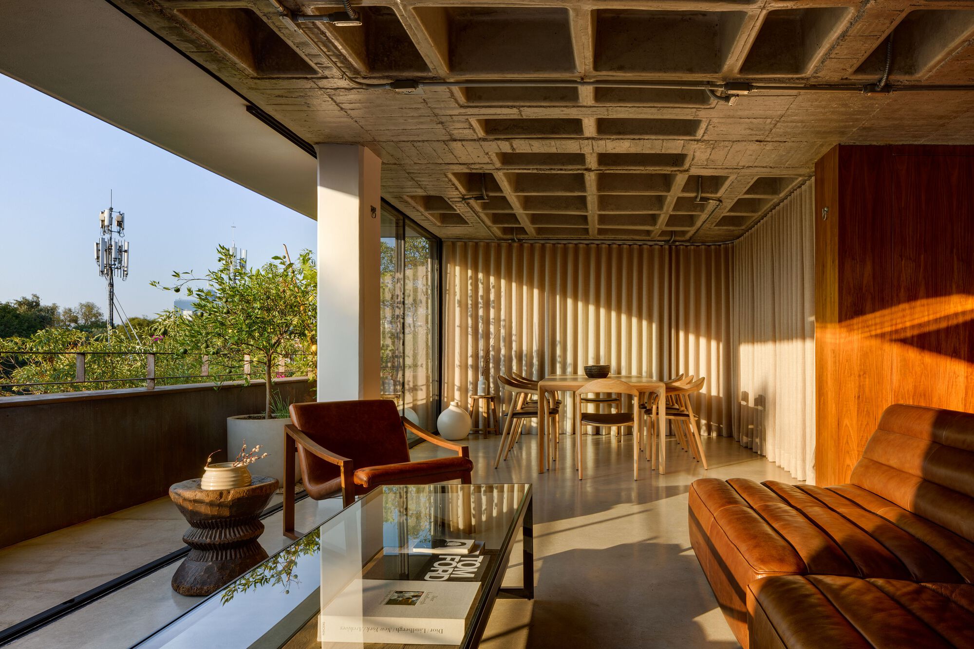 AT83 公寓改造丨墨西哥墨西哥城丨Eterea Studio-6