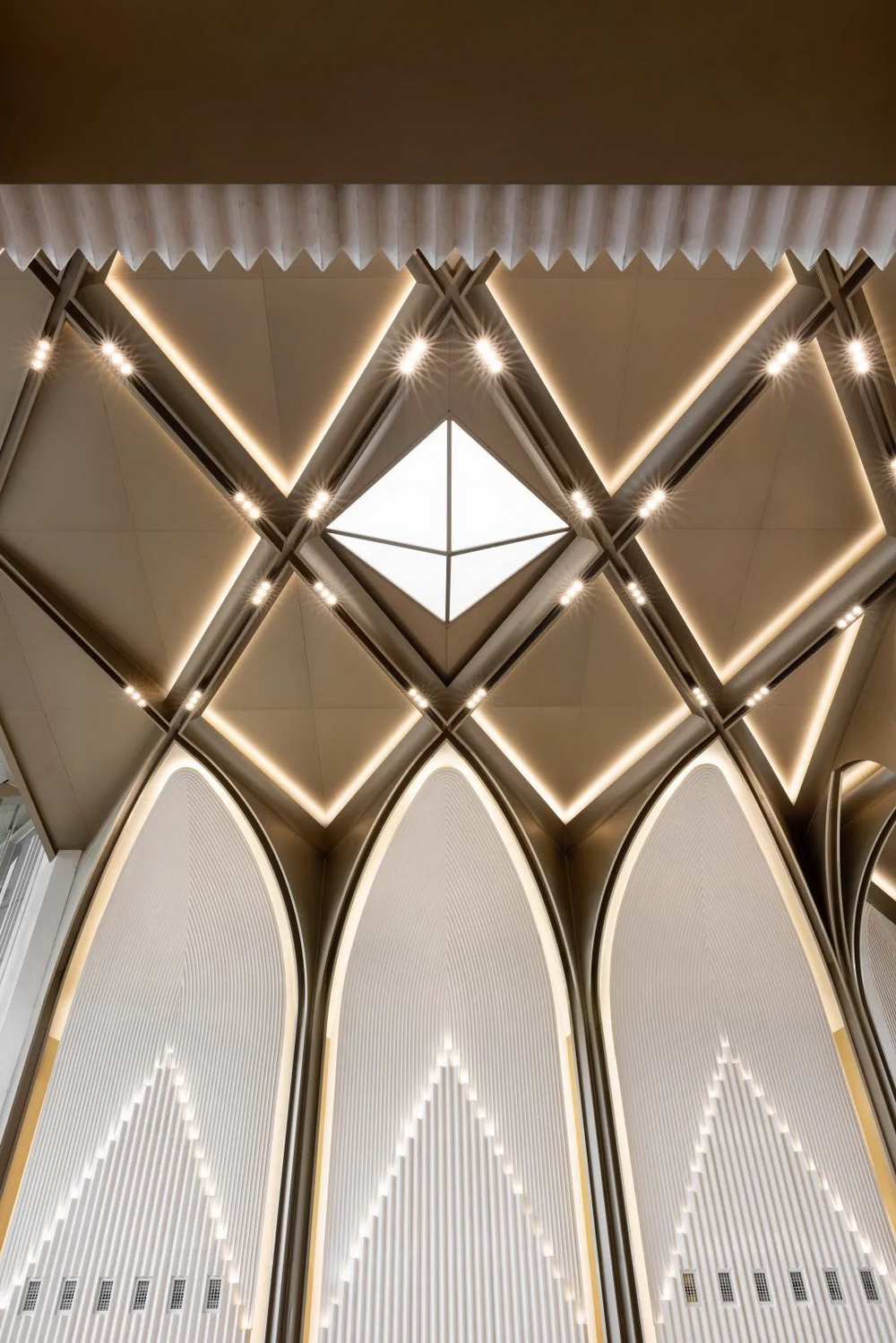 中海·印龙泉售楼处丨中国贵阳丨LWK+PARTNERS,DAS 大森设计-0