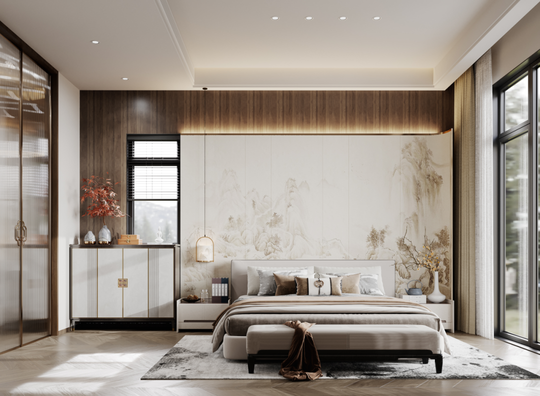 留香园·禅意新中式的世外桃源-61