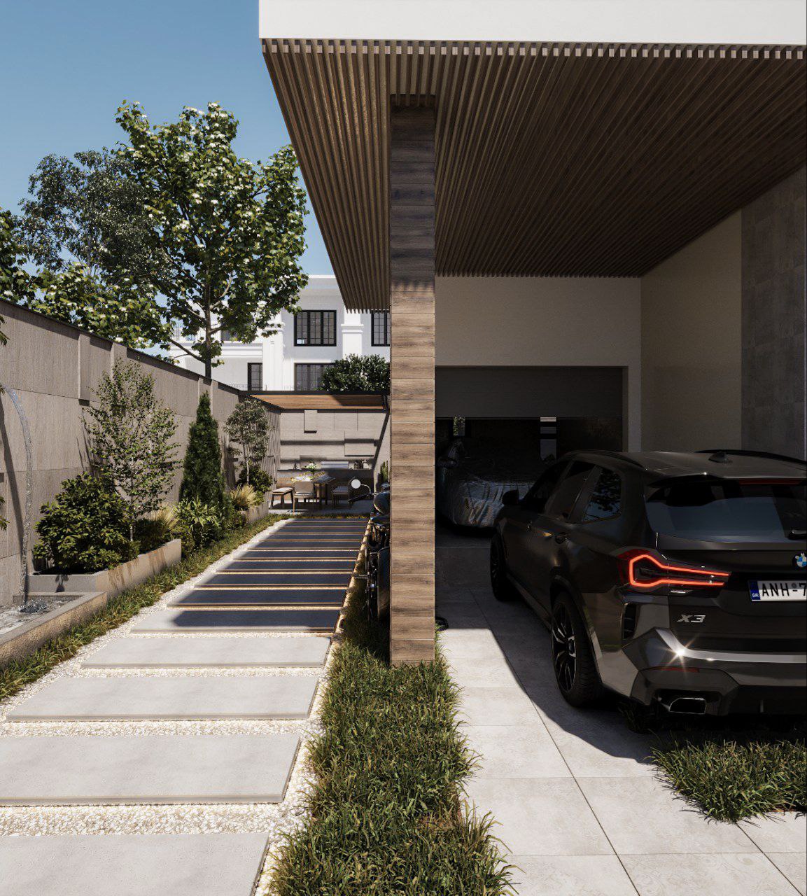 沙特阿拉伯私人别墅丨沙特阿拉伯利雅得-14