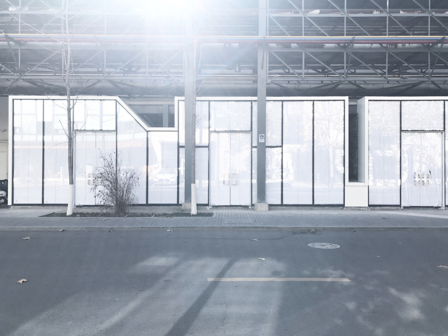 零秒空间恒创中心 | 相向建筑设计-25