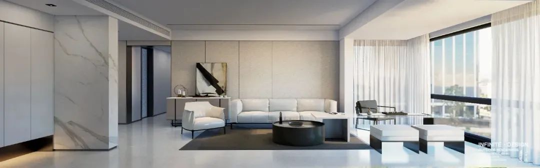 屋上三间住宅空间设计-87