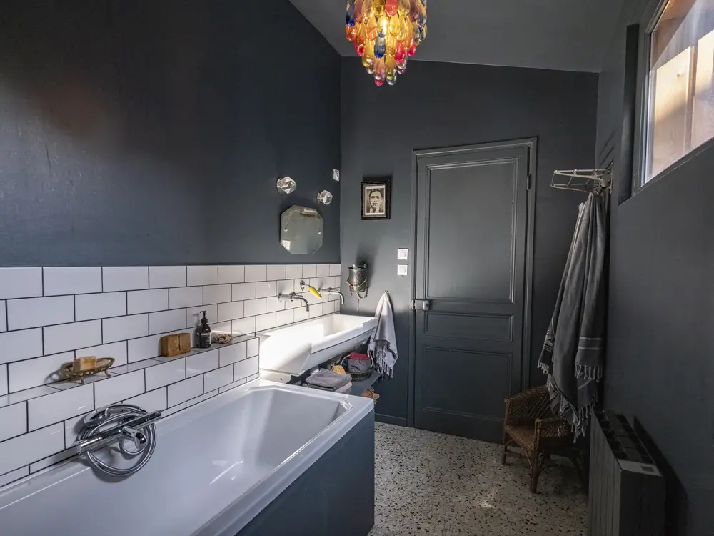 法式海滨风情，改造后的渔夫小屋-7