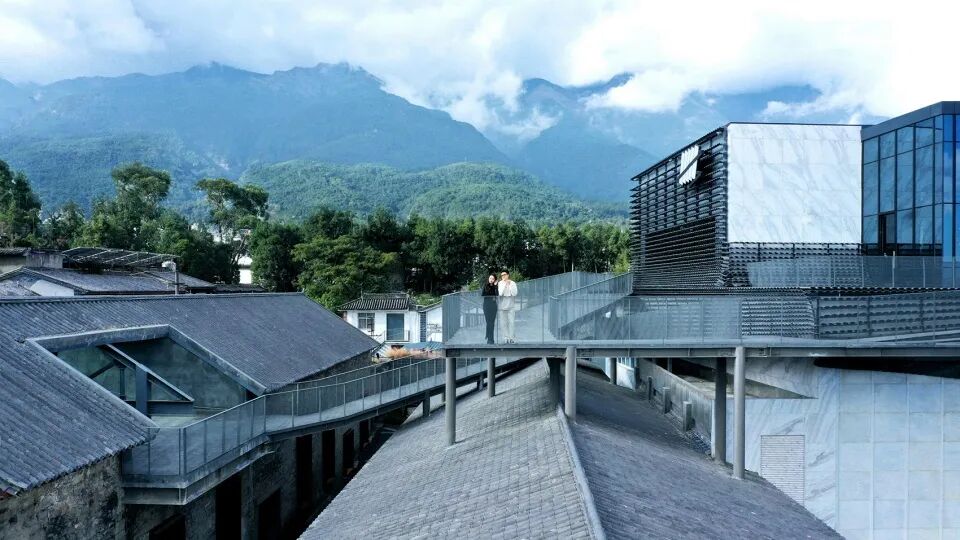 大理变压沉浸式剧场丨中国大理丨Atelier Alter Architects时境建筑等多家单位-70