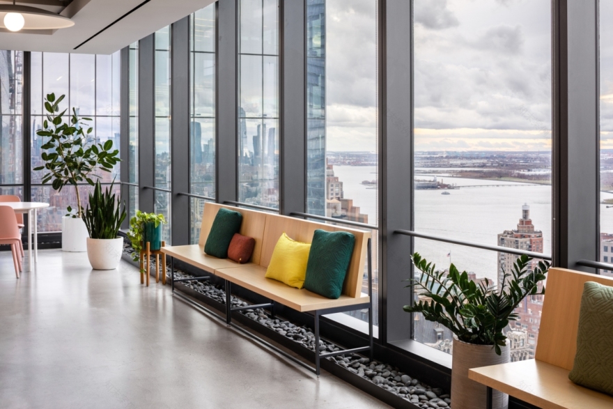 Casper 纽约总部丨美国纽约丨Architecture Research Office-24