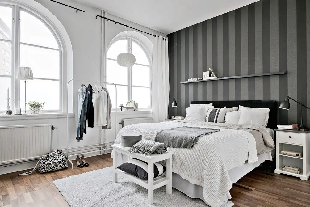 白砖墙与灵动办公空间的碰撞-12