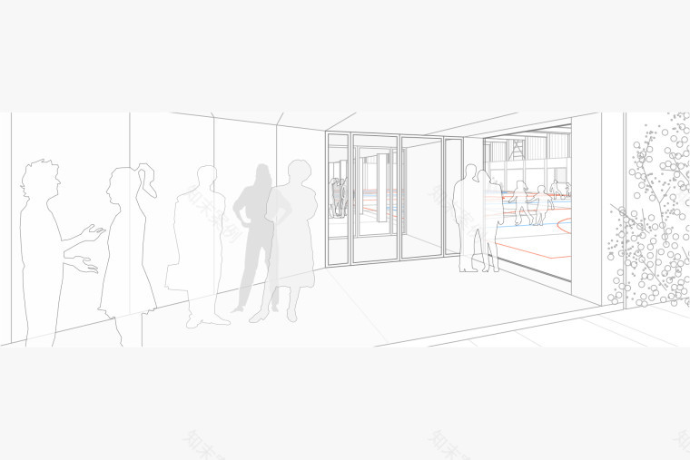 2017年·新建体育馆,米尔哈特丨dauner rommel schalk architekten-7