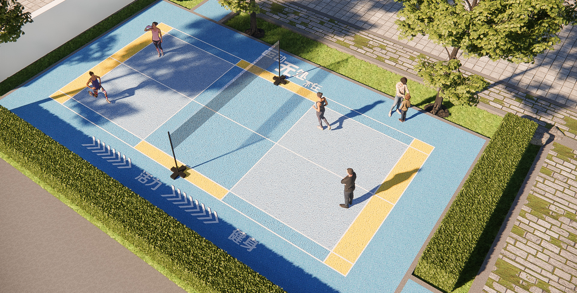 乡村振兴类景观改造-7