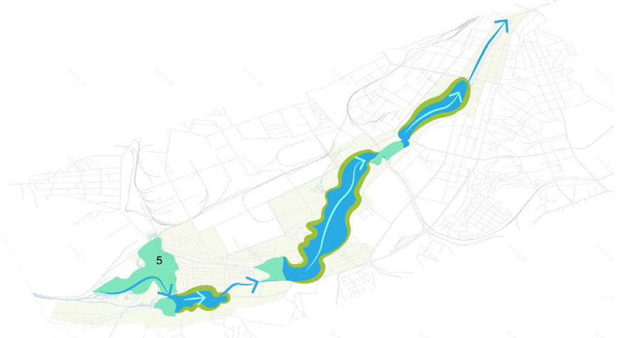 喀山湖重建丨俄罗斯喀山丨Turenscape,MAP Architects-7