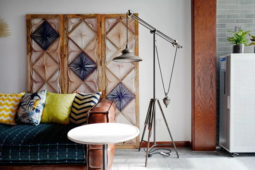 北京230㎡，80后创业小夫妻花60万装房，简单的幸福就是一家人同住-206