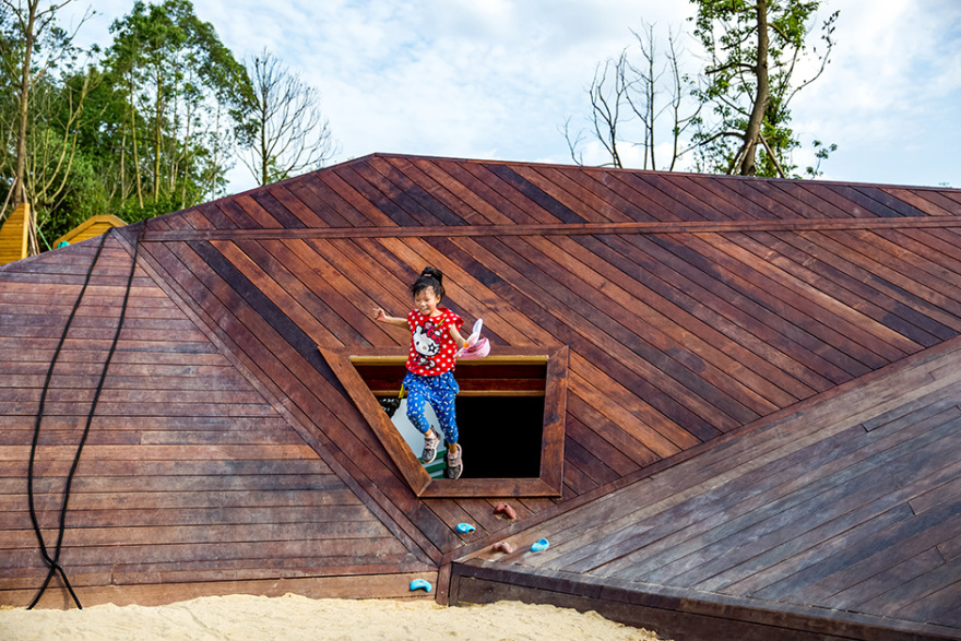 成都华侨城黄龙溪欢乐田园丨拉沃兰德团队,L&A设计集团北京分公司V项目团队-32