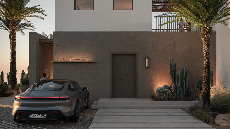 奥雅度假村丨埃及-31