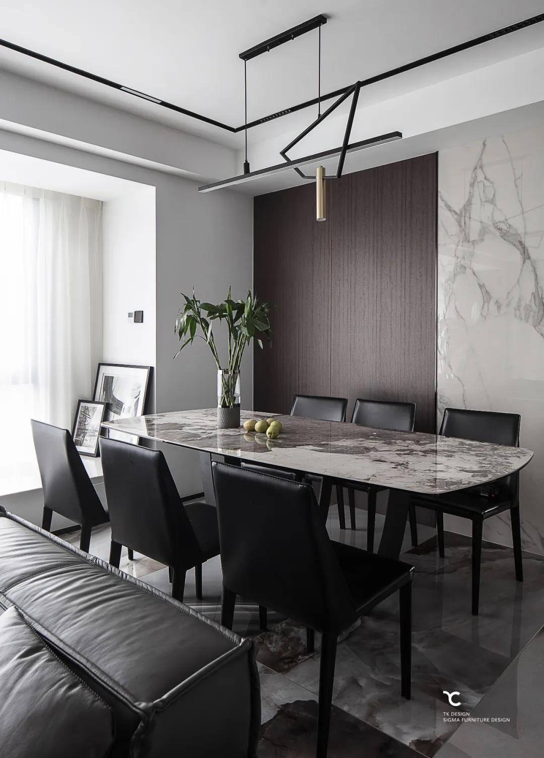 现代简约,温馨宜居的和昌府之家-23