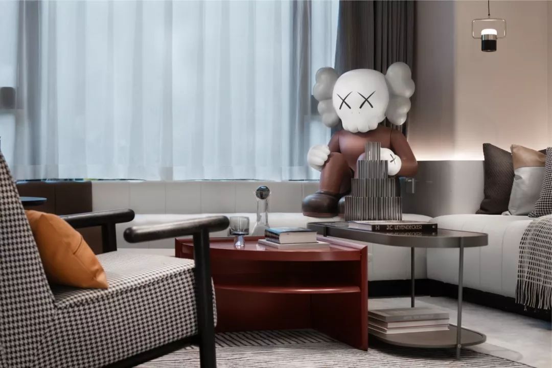 西安龙湖新壹城样板间 | 现代梦想家的音乐创作工作室-24