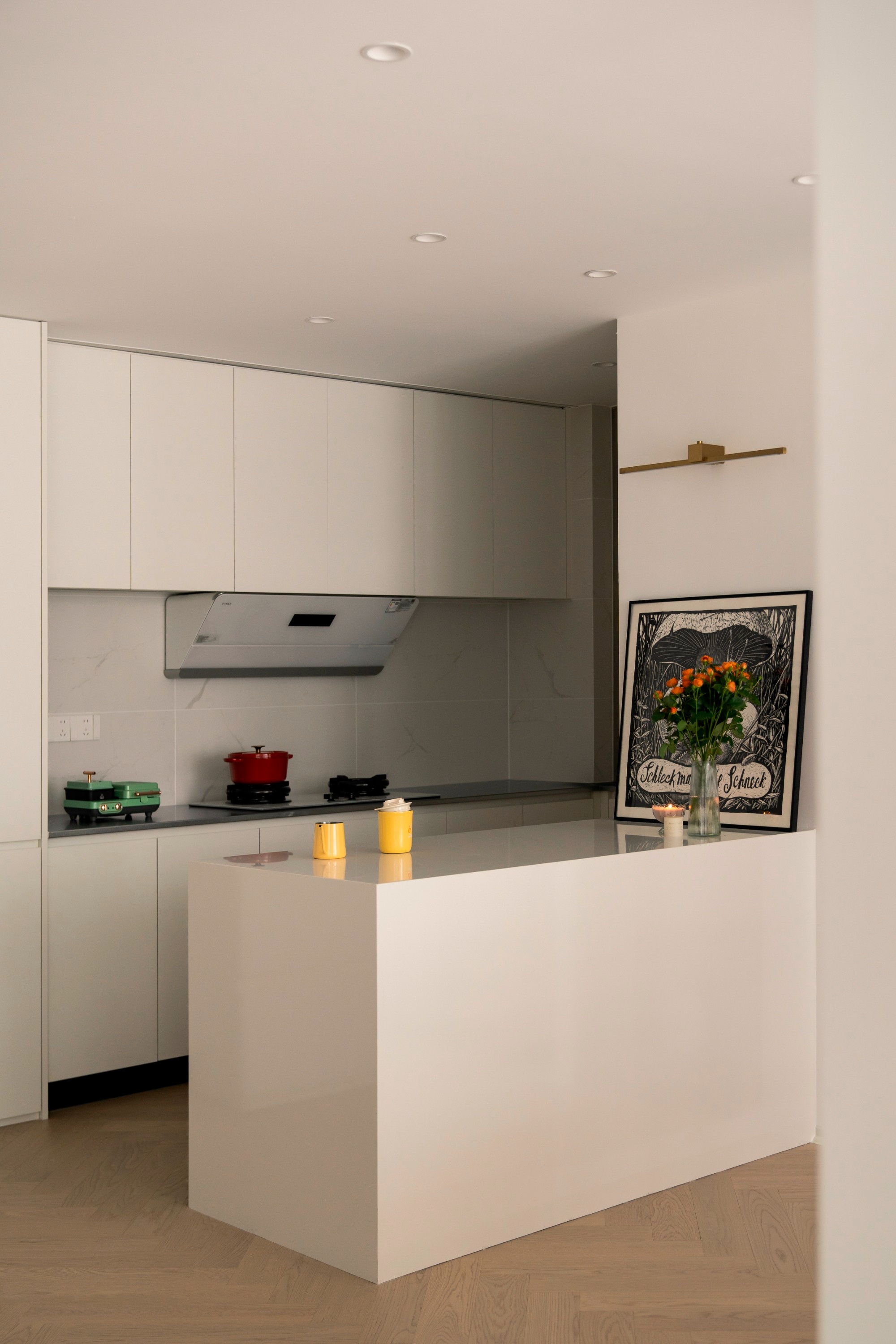 《拾光》浙江金华中海九樾丨中国金华丨涵舍空间设计事务所-13