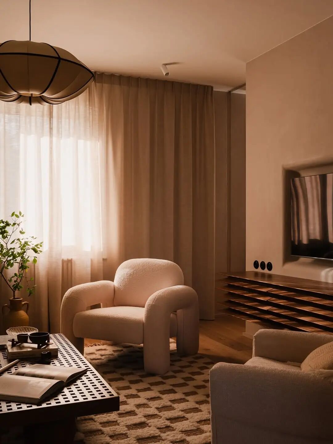 新作 30岁女子的家丨NONA Studio-4