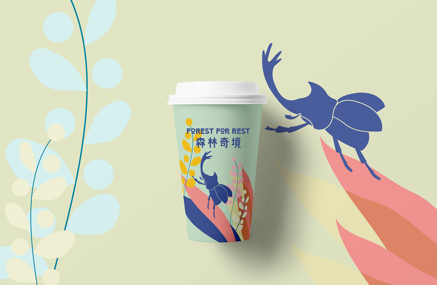 森林奇境,重庆 / 立品设计-56