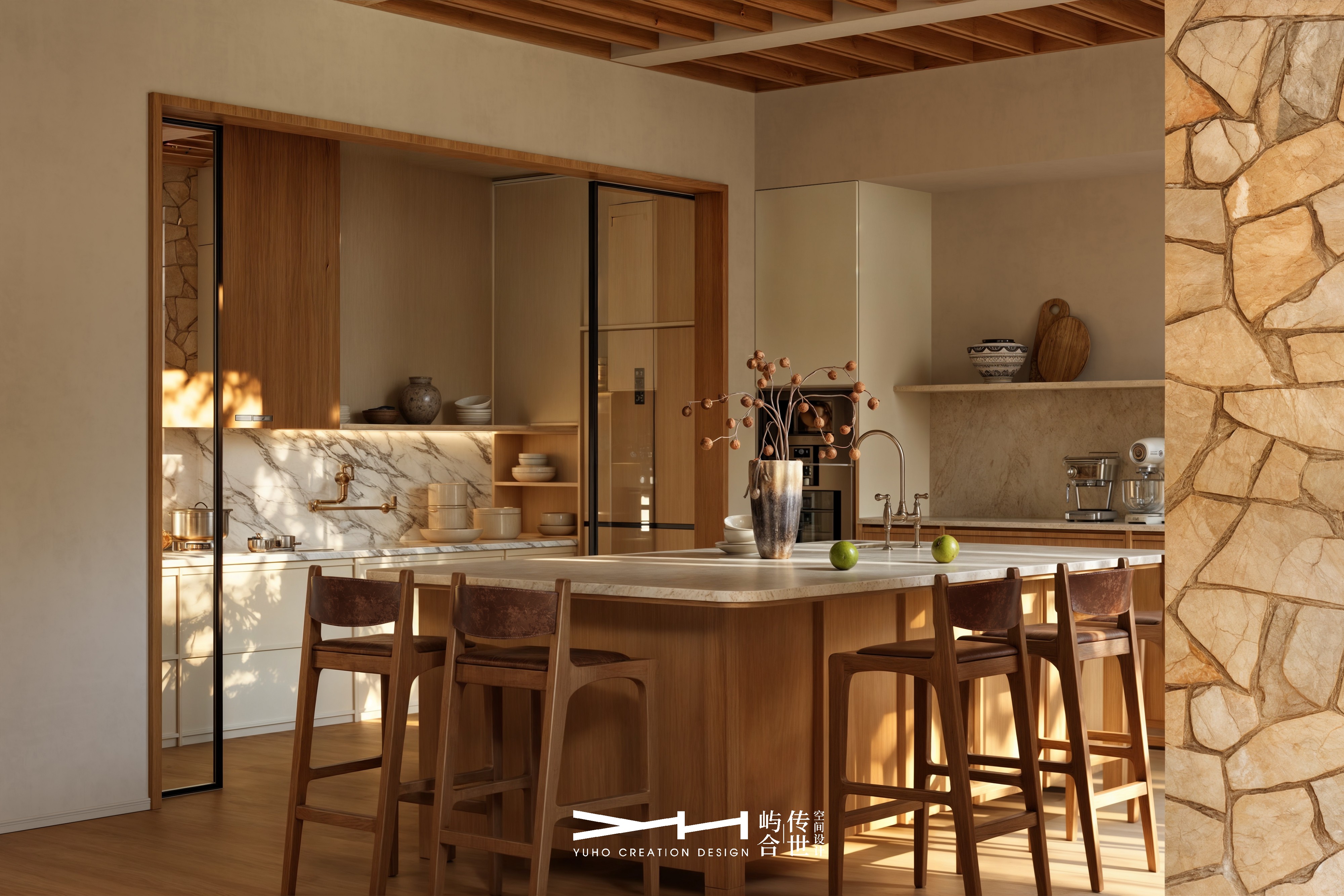 蓝光·雍锦半岛别墅丨中国长沙丨屿合传世-18